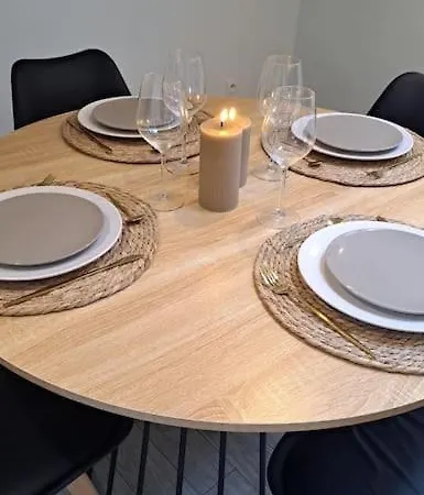 Landria Apartment