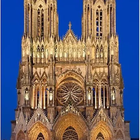 Landria Apartment Reims
